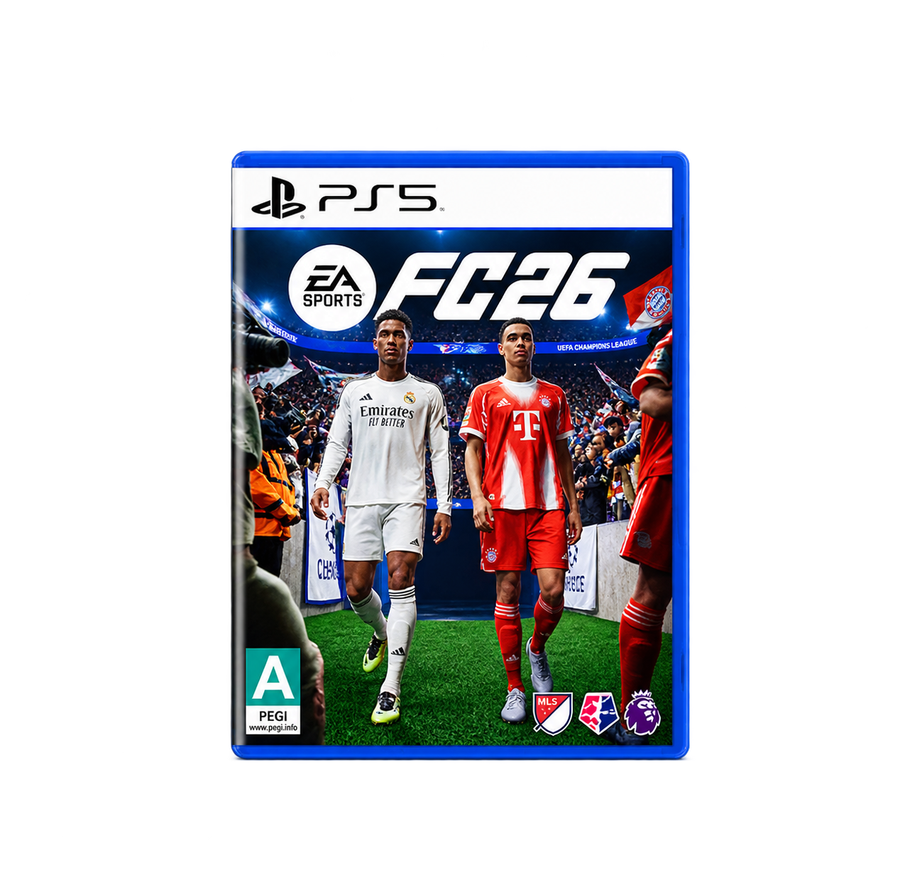 FIFA 26 disc